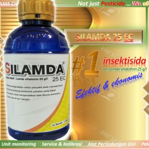 SILAMDA 25 EC