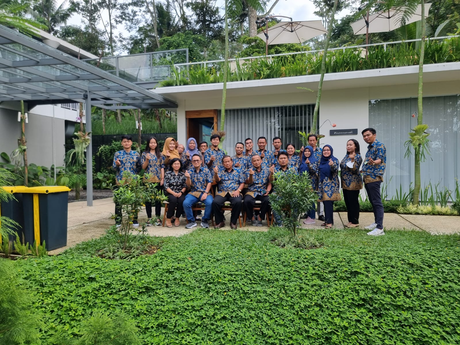 RAKERNAS PT NPCA Tahun 2022